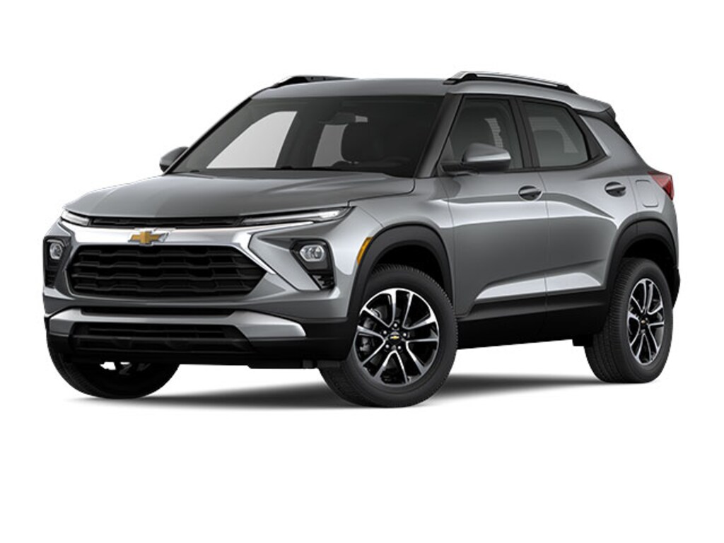 New 2025 Chevrolet Trailblazer LT For Sale Savannah, Brunswick